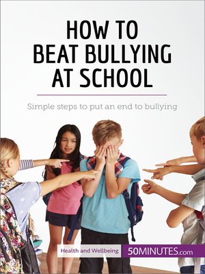 cover image of How to Beat Bullying at School